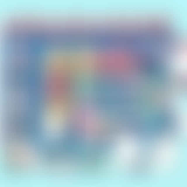color-coded content calendar