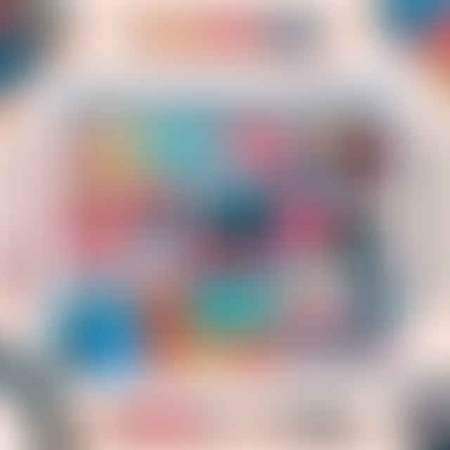 color-coded time blocks on calendar