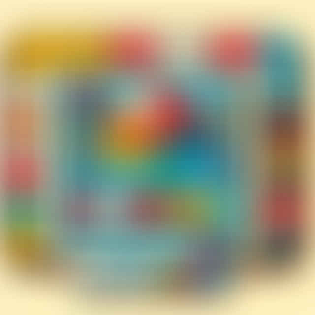 screenshot of iCal color palette settings