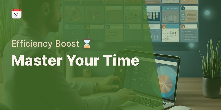 Master Your Time - Efficiency Boost ⌛